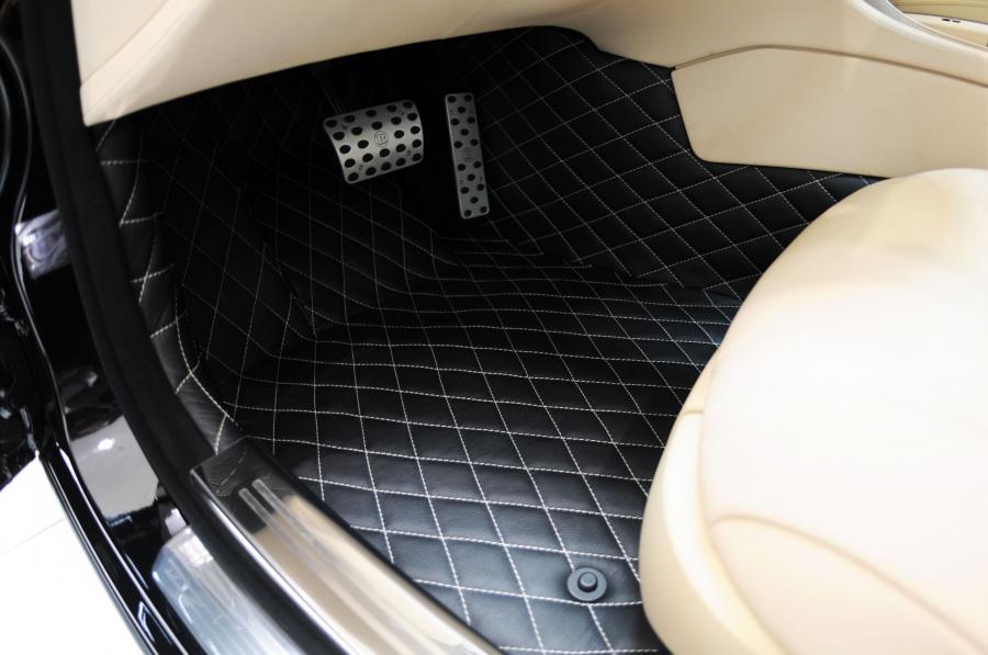  Mercedes-Benz CL500 by Brabus 2011 года  (фото 3 из 27)